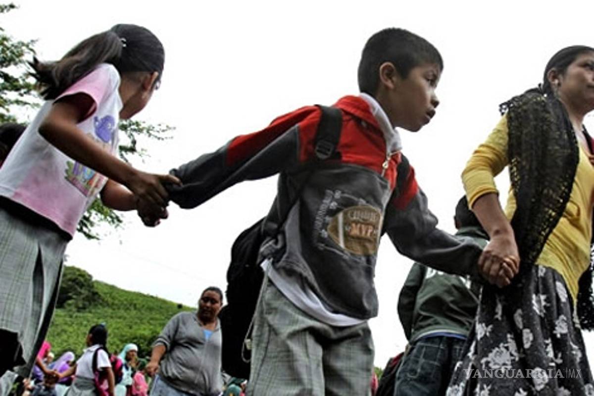 Pedirán apoyo de la CNTE para movilizarse en La Nueva Jerusalén