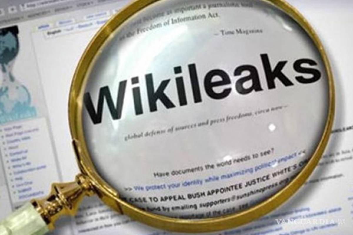 Ordenan a Twitter dar datos de usuarios relacionados a Wikileaks