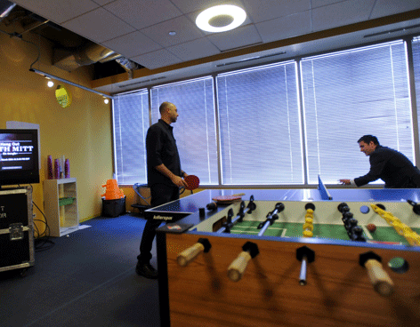 Responder acertijos para conseguir empleo