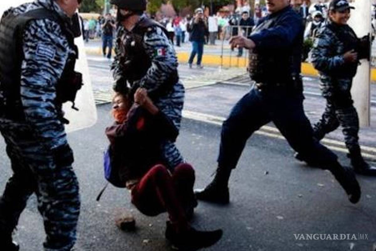 75% de aprehensiones de jóvenes fueron arbitrarias: CDHDF