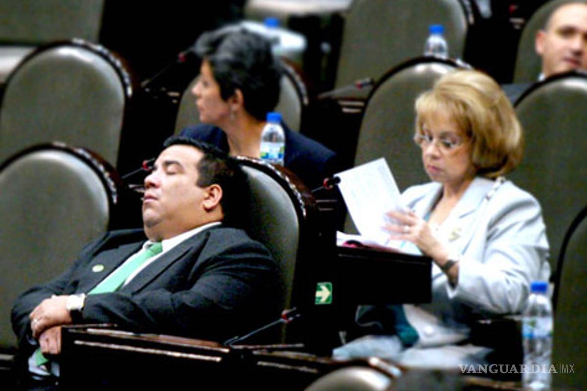Los lujos con los que se &quot;consienten&quot; nuestros diputados