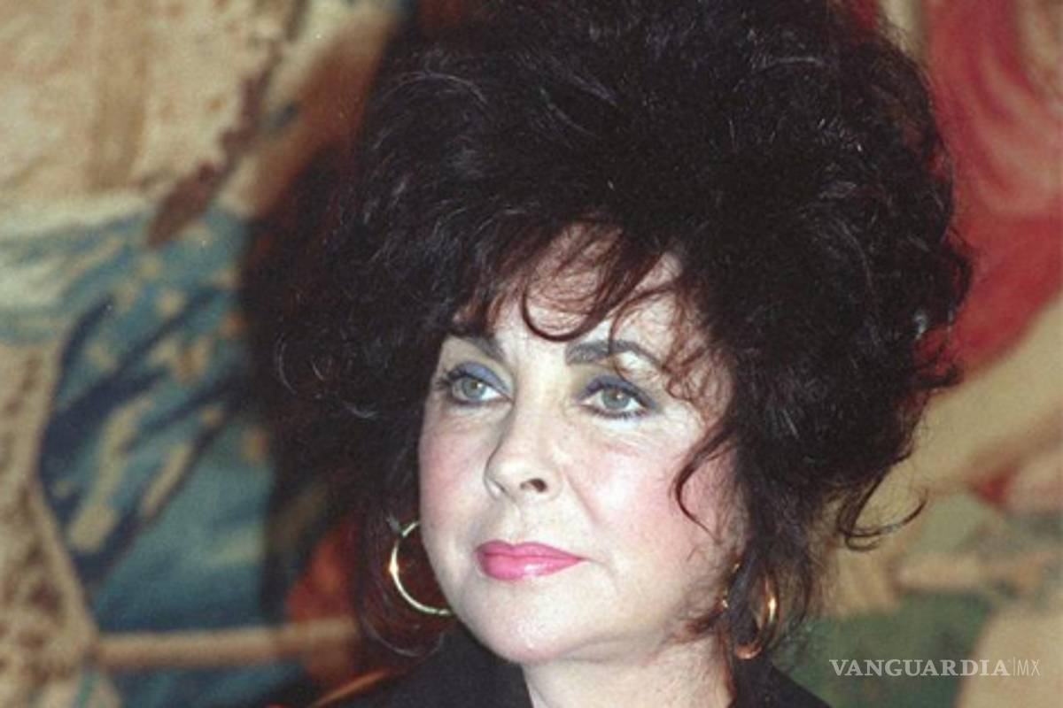 La lucha contra el SIDA recibirá dinero de Elizabeth Taylor