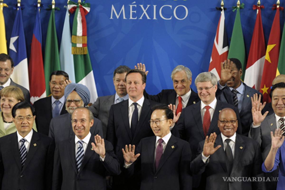 G-20 alista 'ultimátum' a UE para parar crisis