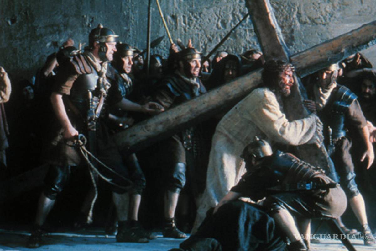 La lengua de Cristo, en vías de la salvación