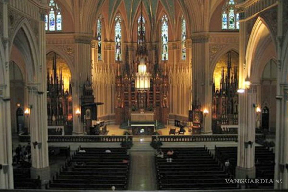 Iglesia no está libre 100% de narcolimosnas: CEM