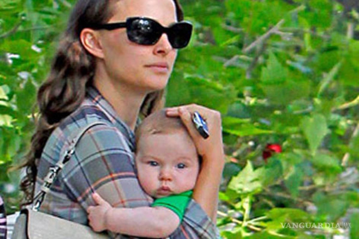 Natalie Portman y Benjamin Millepied se llevan a su hijo a sus viajes románticos