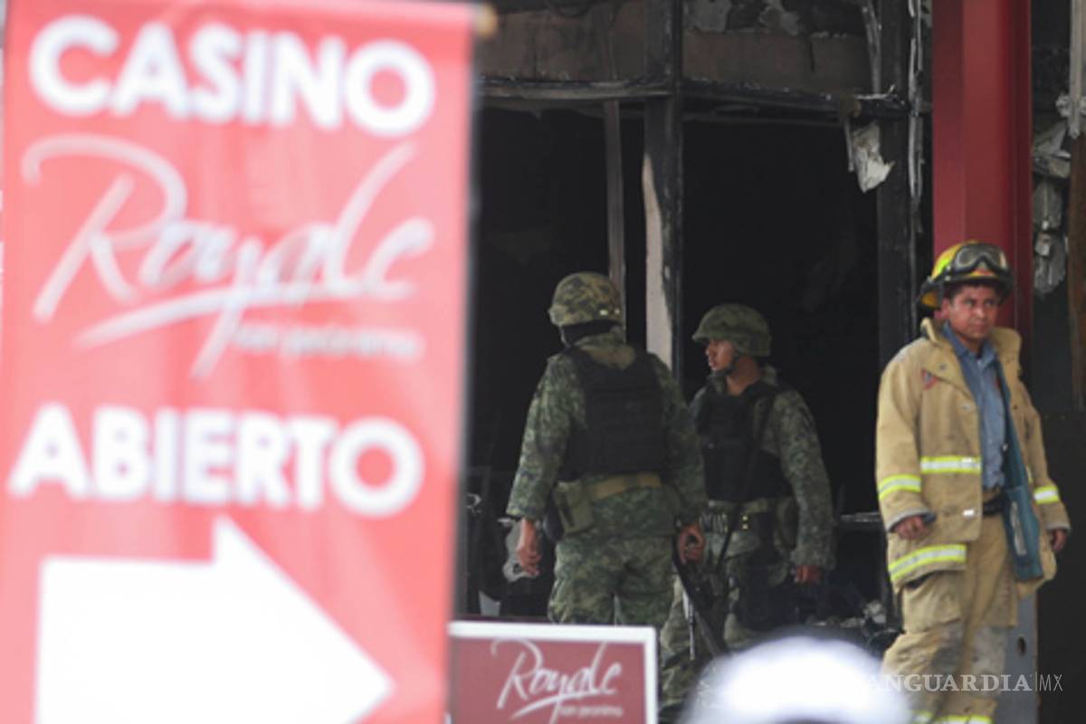 `No soy delincuente; el casino estaba en regla': Raúl Rocha