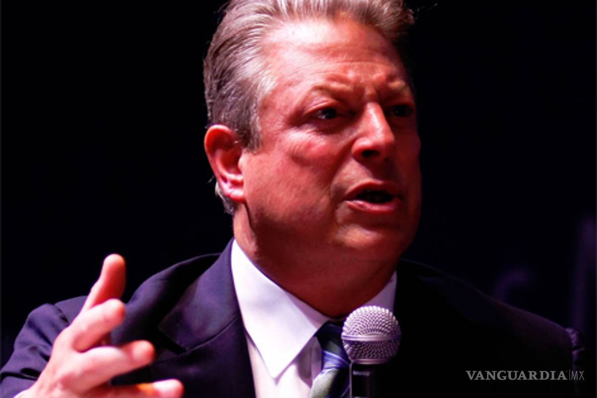 Internet, esencial para que exista democracia: Al Gore