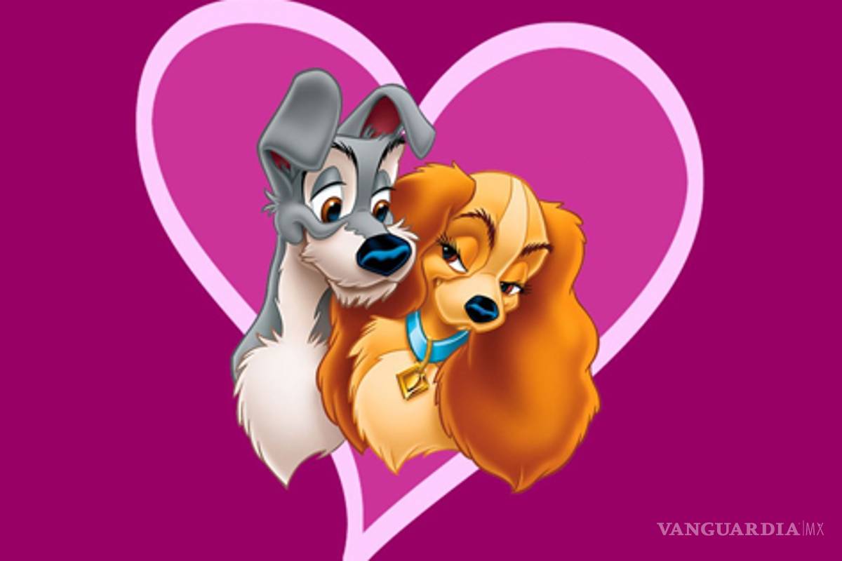 Lanzan edición especial de La dama y el vagabundo