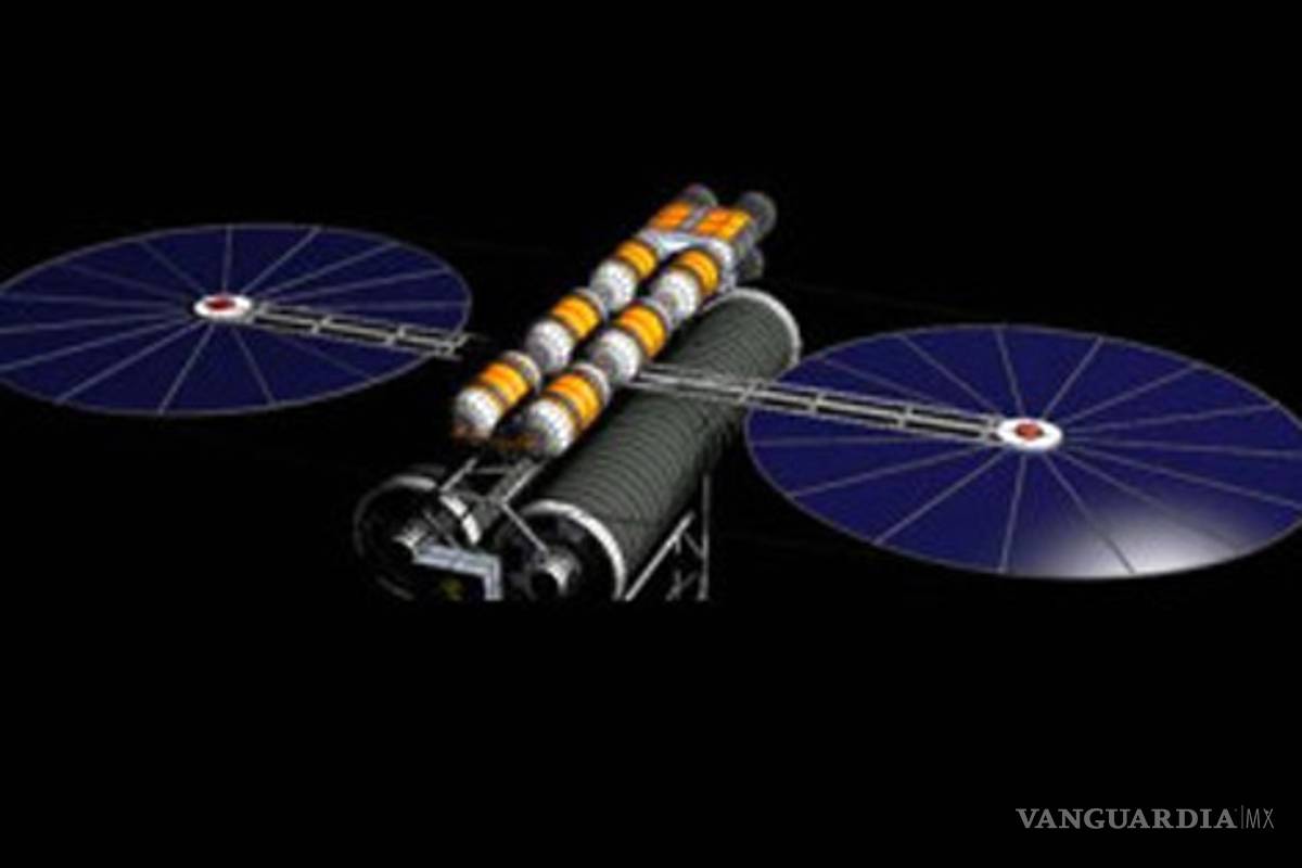 Proponen unir Luna a Tierra con ascensor