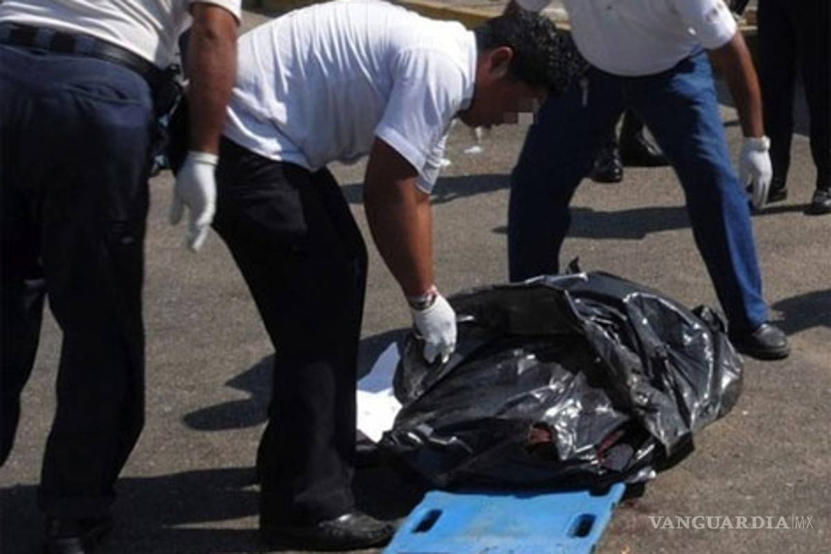 Localizan otras tres cabezas humanas en Torreón