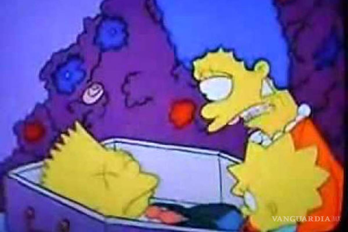 Filtran el episodio perdido: La muerte de Bart Simpson
