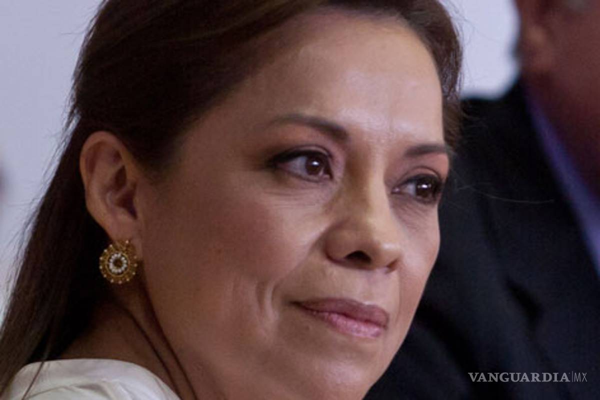 Vázquez Mota no ve a Peña Nieto como Presidente