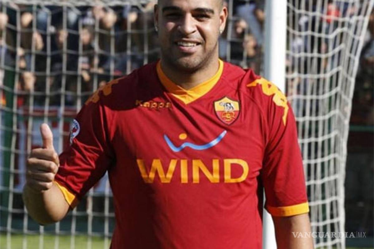 'Me voy a Brasil donde soy feliz': Adriano