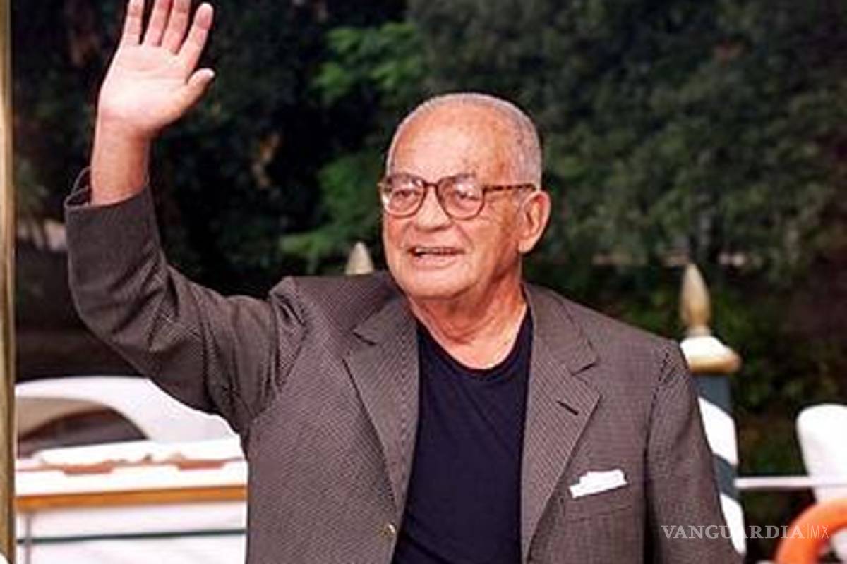 Italia llora la muerte de Dino de Laurentiis