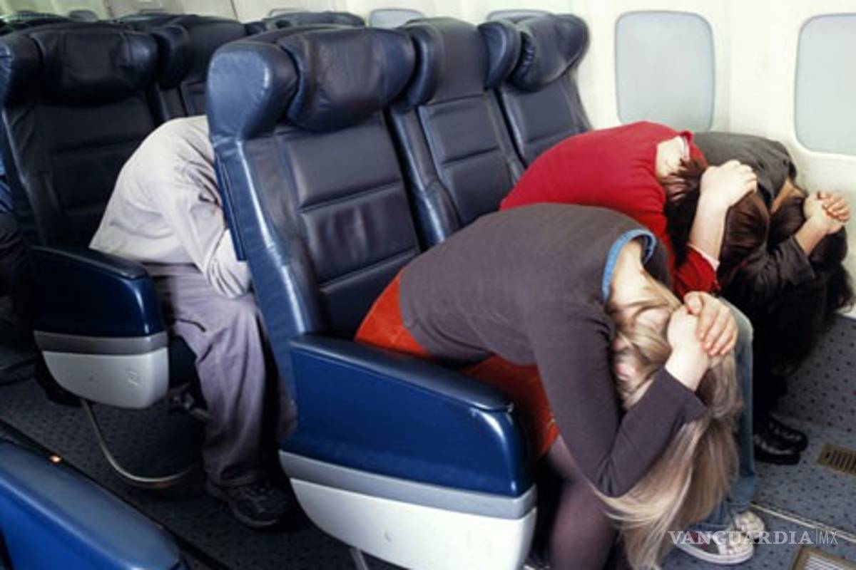 Los mitos más comunes de los viajes en avión