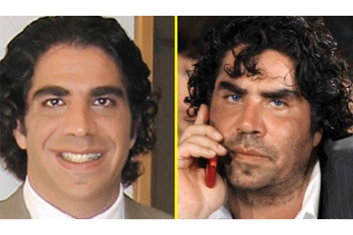 Un cambio de color de ojos, podría costarle la vista a Jorge Kahwagi