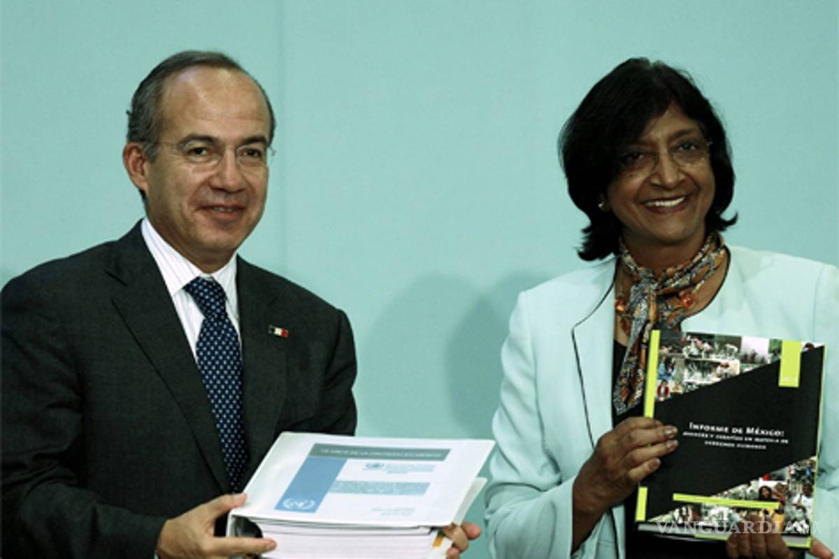 Preocupan a la ONU violaciones a derechos humanos en México