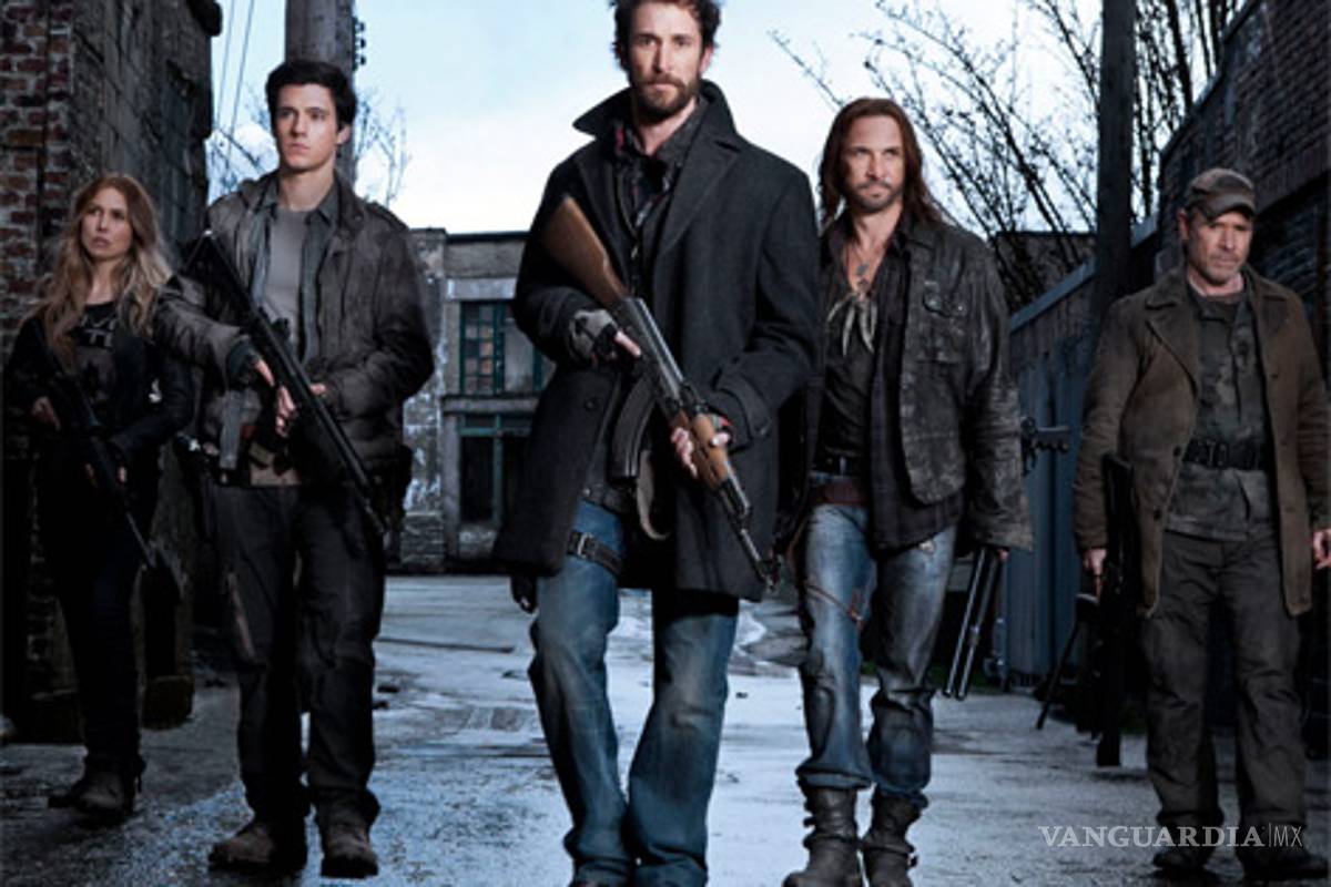 Falling Skies regresa a la televisión