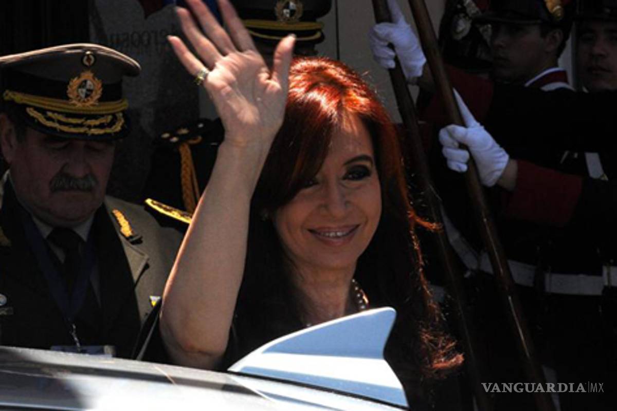 Las caminatas &quot;suicidas&quot; de Cristina Fernández