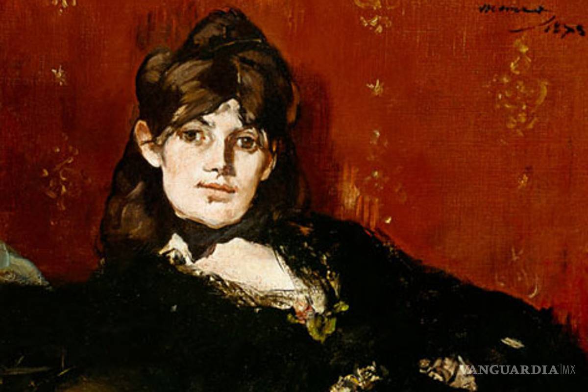 Obras de impresionista Berthe Morisot, en Madrid