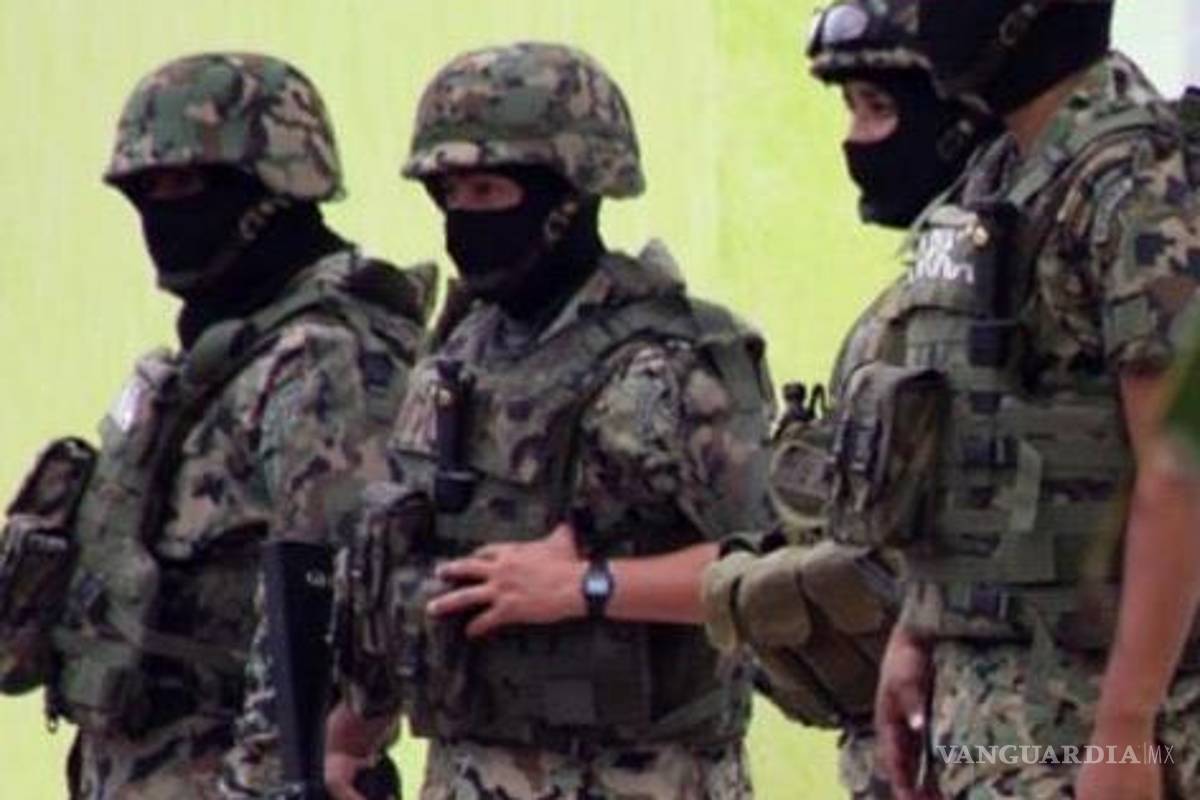 8 mil detenidos por la Sedena en lo que va del 2012