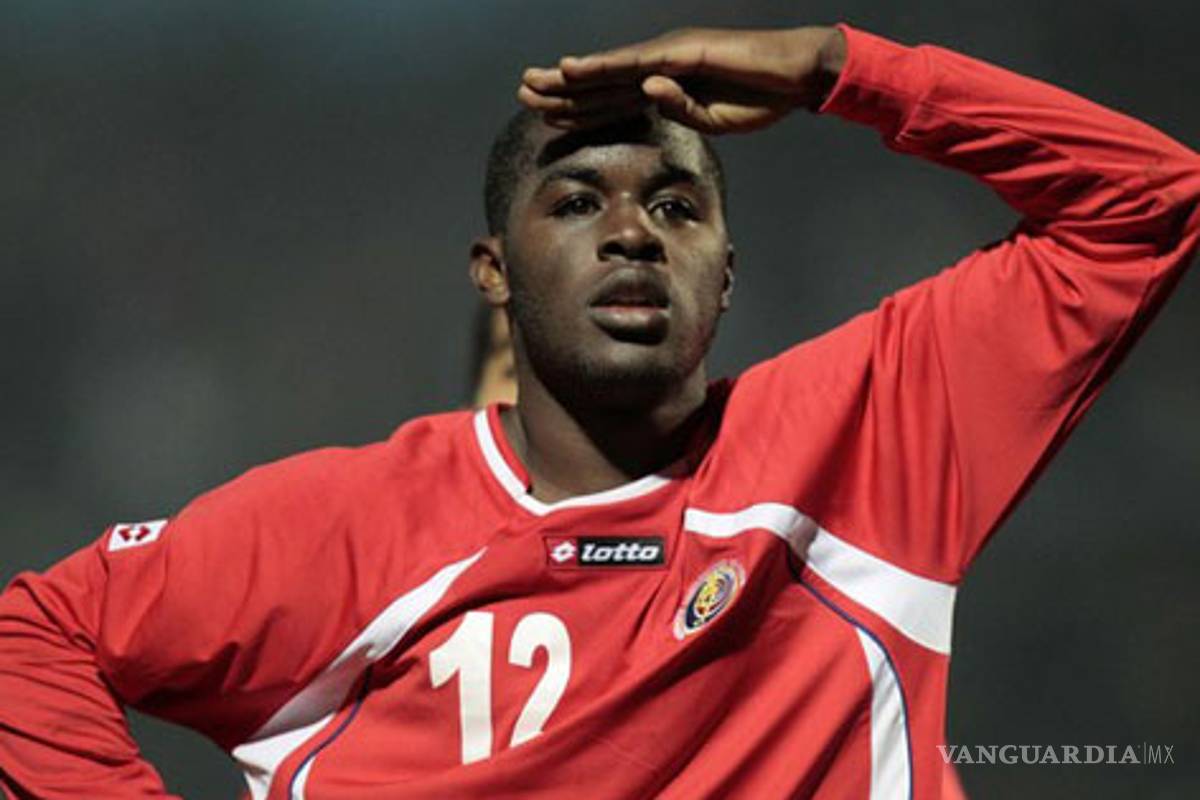 Joel Campbell, nuevo fichaje del Arsenal
