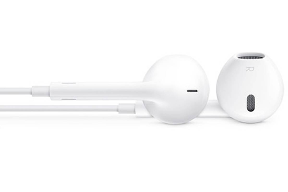 Auriculares EarPods, la otra novedad de Apple