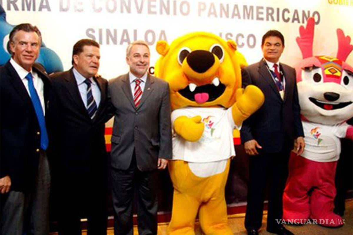 Diputados en Jalisco acusan desvío de 2 mil millones de pesos para los Panamericanos