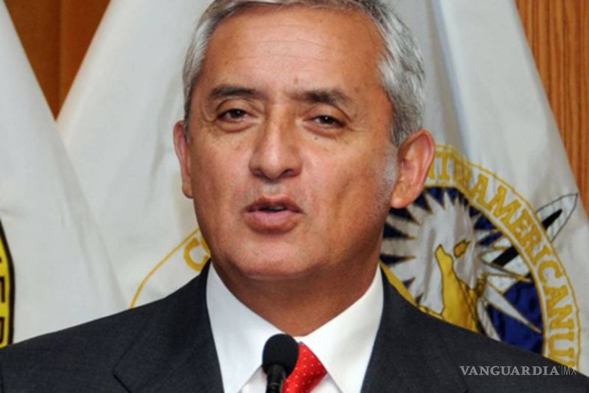 Candidato presidencial de Guatemala, relacionado con el narco