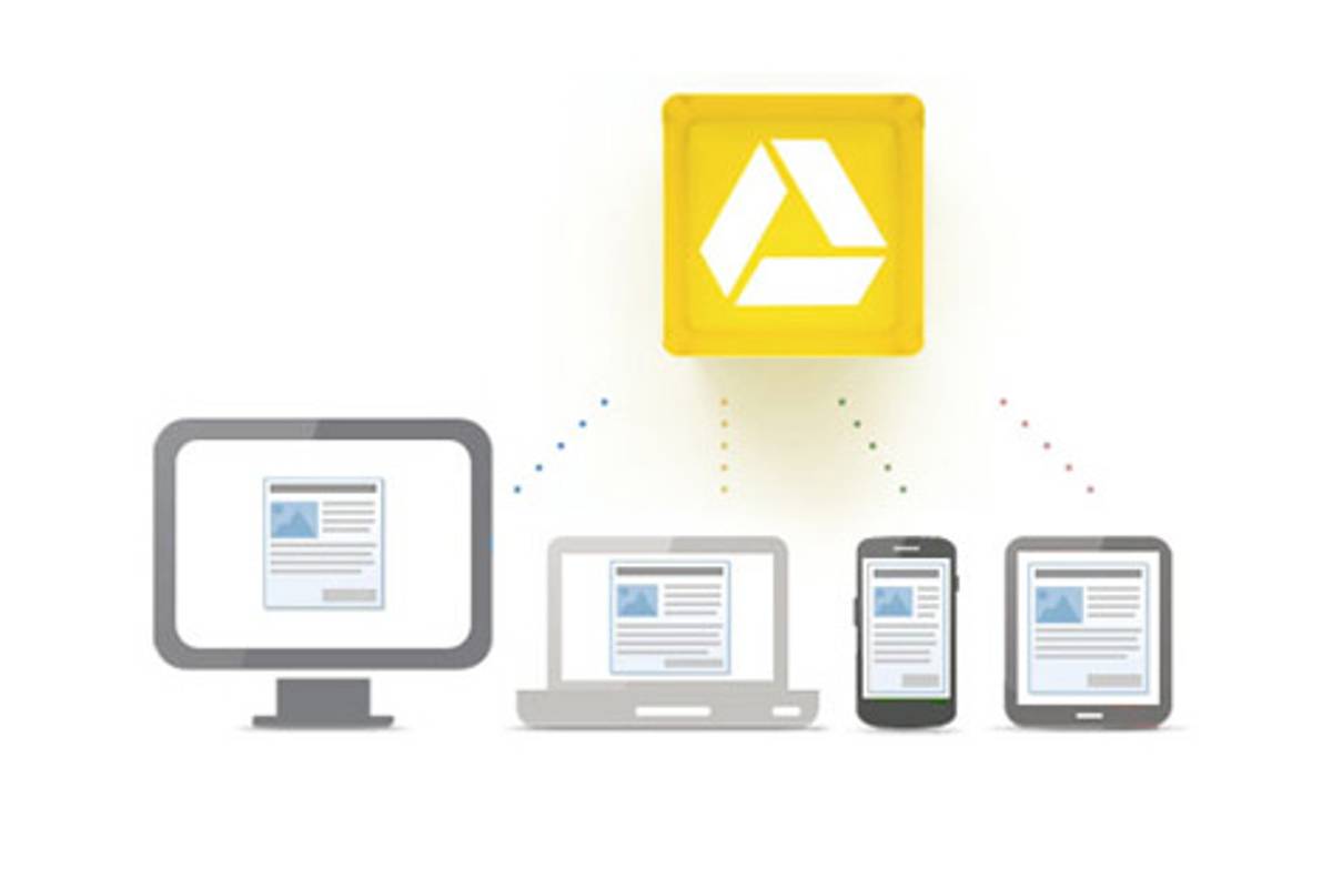 Google Drive, todo un mundo en la nube para tí