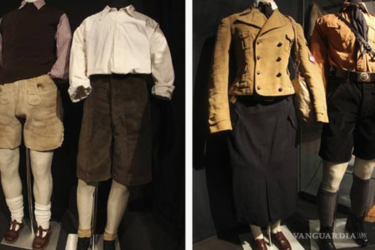 Moda y diseño en tiempos del Tercer Reich