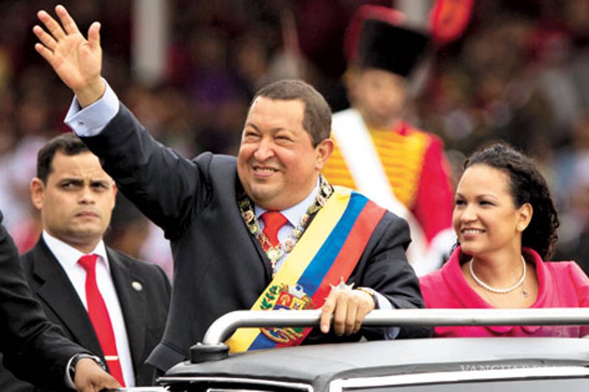 Chávez dice que va a "pulverizar" a Capriles