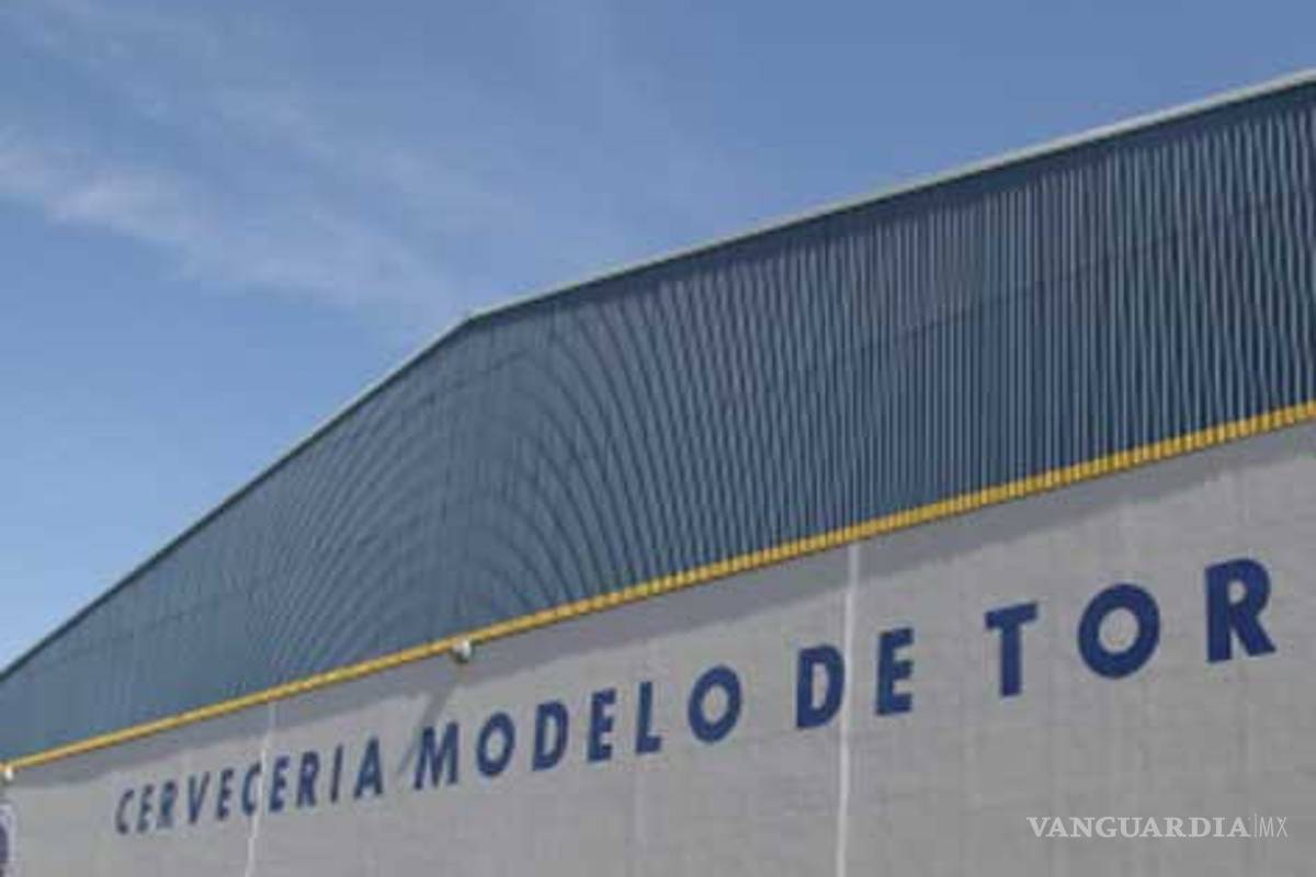No cerrará planta Modelo en Torreón, aclaran