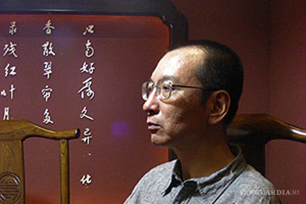 "No me arrepiento de nada": Liu Xiaobo