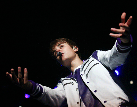 Famosos, del internet al cielo