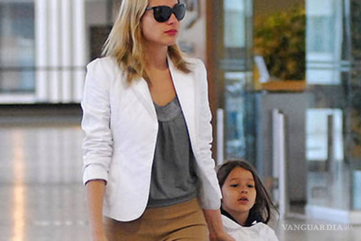 Muere hija de la modelo argentina Pampita