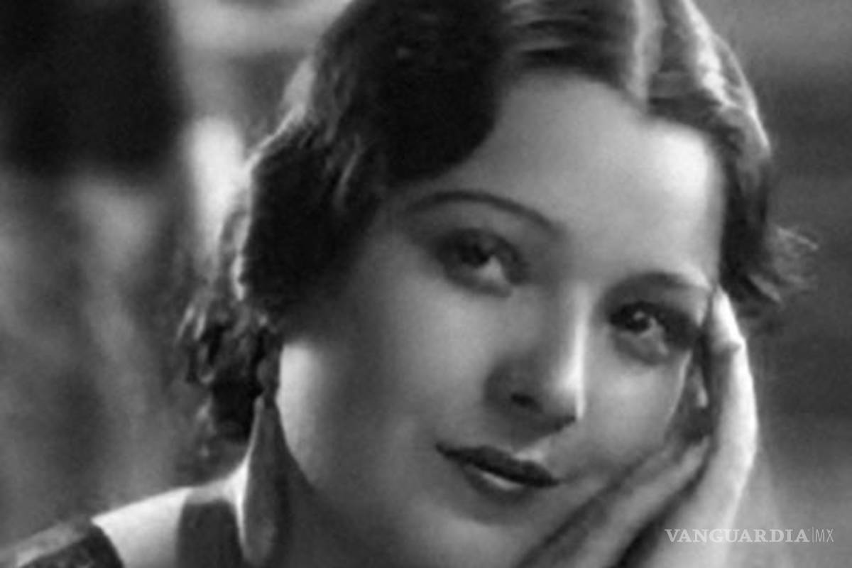 Reúnen en un libro las memorias de la actriz Lupita Tovar