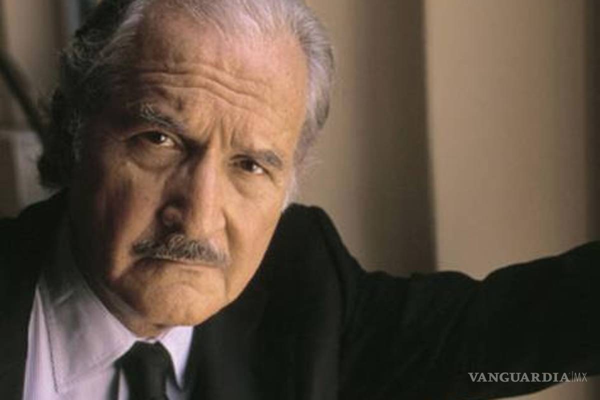 Carlos Fuentes, el gran "capitán" de los genios del "boom"