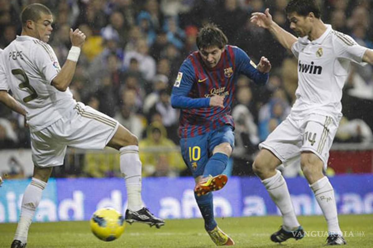 Real Madrid vs Barcelona (Minuto a minuto)