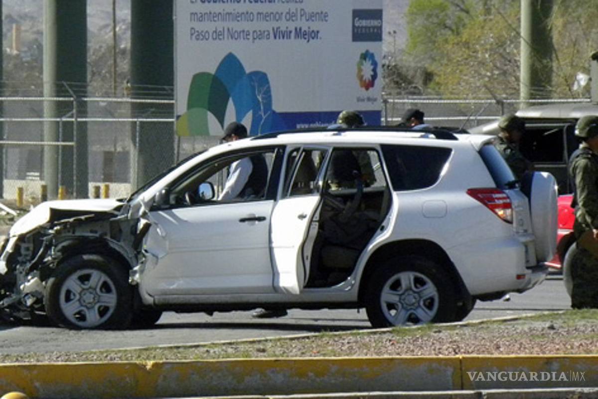 Cónsul daba visas a rivales, acusa sicario de Los Aztecas