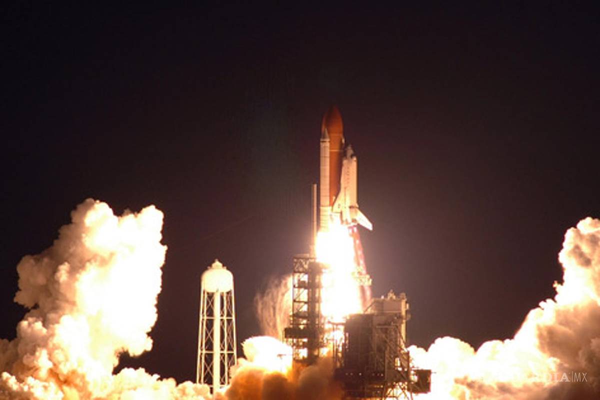 El Endeavour está listo para tomar su viaje final