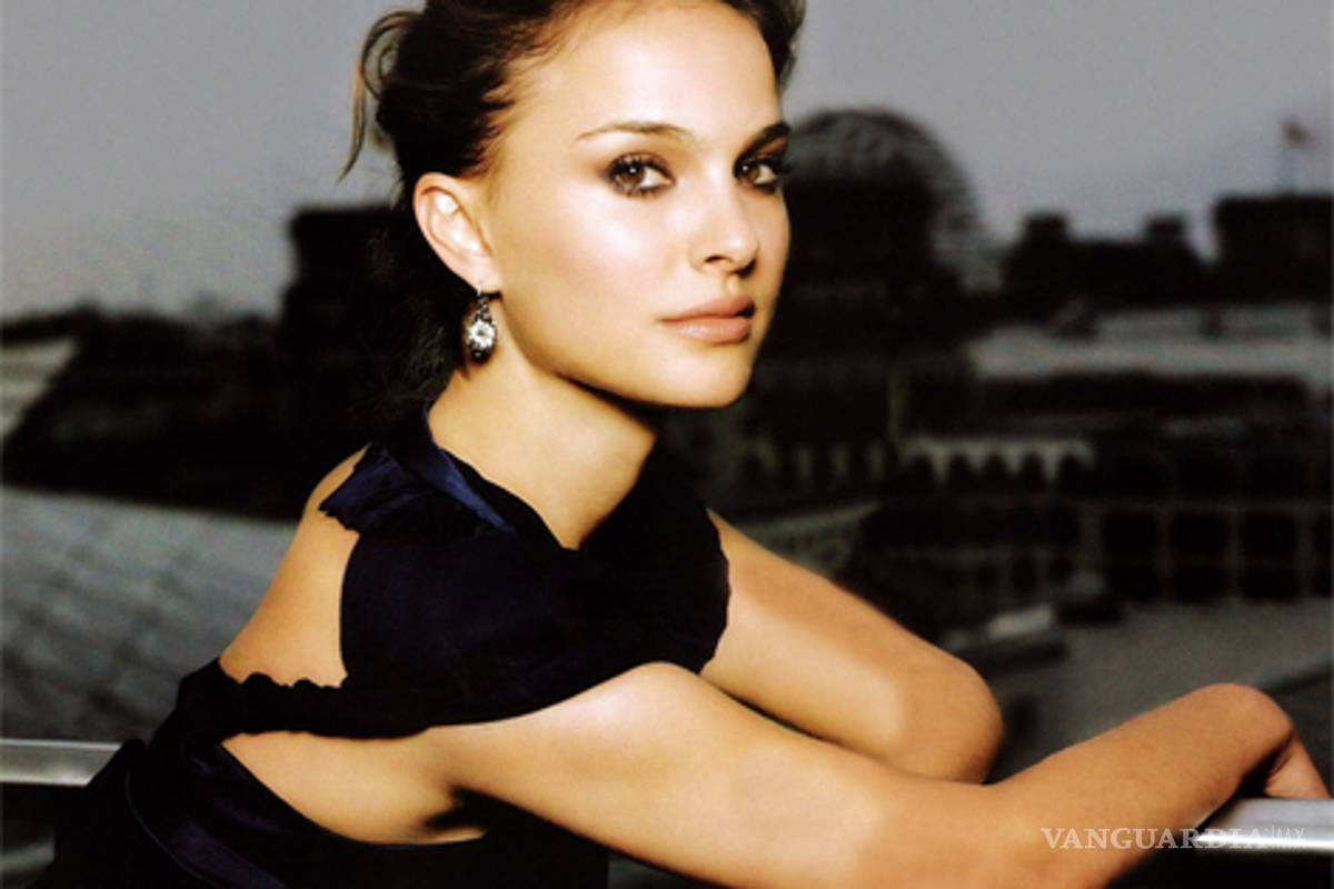 Natalie Portman prepara campaña con Dior