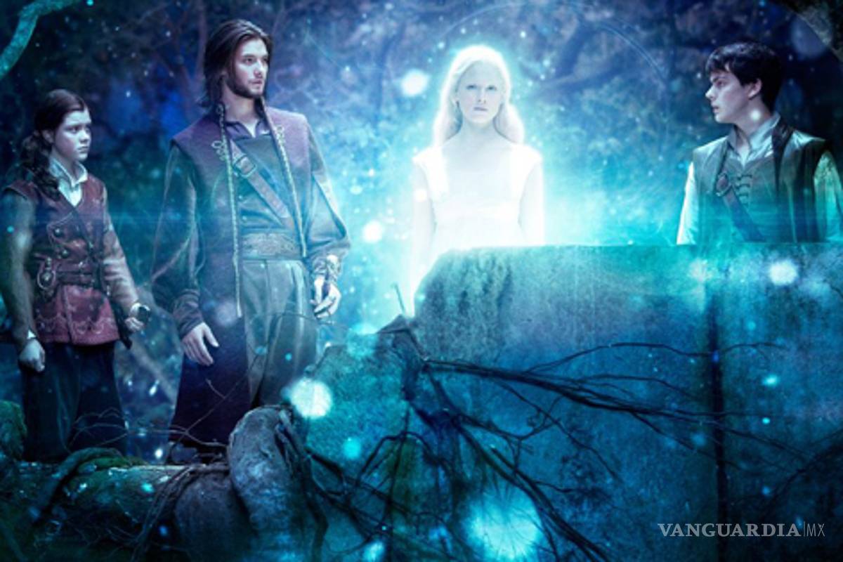 Narnia encabeza taquilla de EU y Canadá