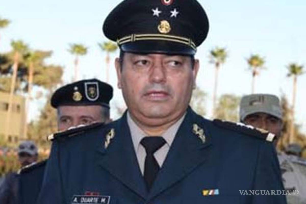 Calderón premia a general que tiene 25 demandas por tortura, y lo pone a un paso de la Sedena