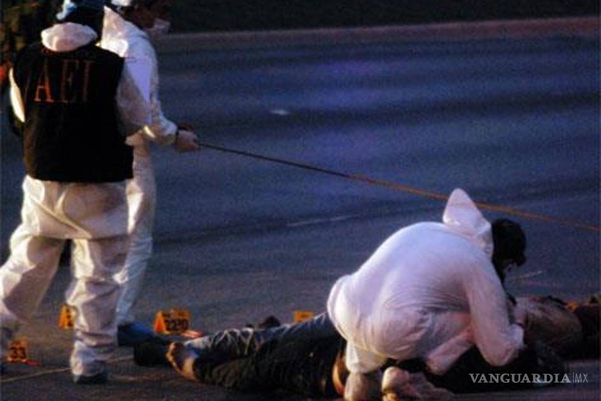 Asesinan a joven afuera de un table dance en Monterrey