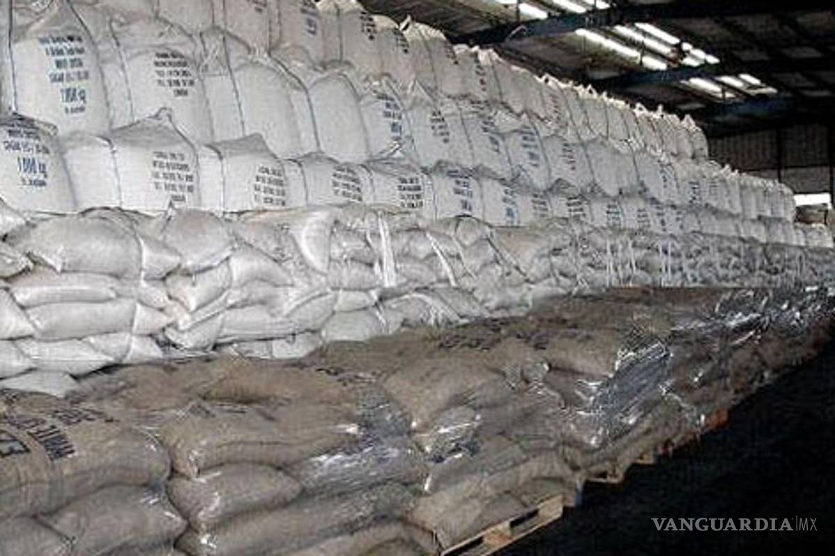 México registra 'récord histórico' en exportación de azúcar