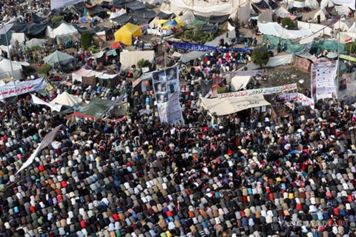 Egipto llega a las elecciones en medio de protestas y división