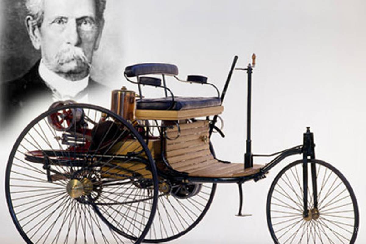 Un invento que puso el mundo en movimiento, el auto cumple 125 años