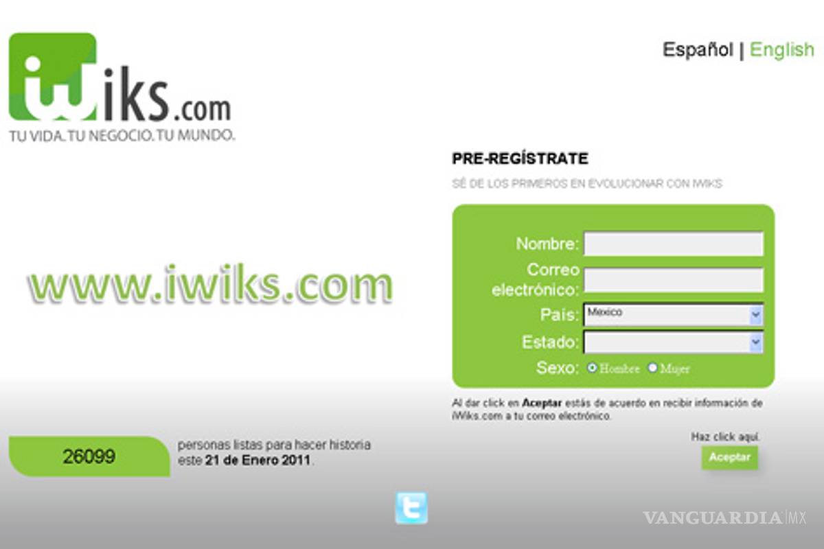 iWiks, primera red social hecha por mexicanos